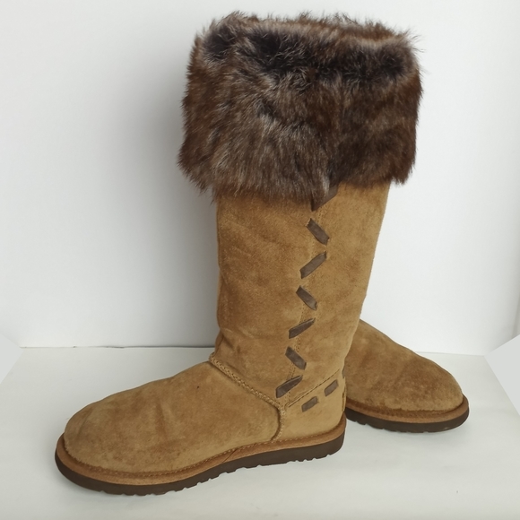 UGG Australia Rosana Boot 6 - Picture 6 of 11